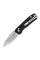 Ніж складаний кишеньковий SRM Scout 7229-GB (6.9 см) 14C28N / G10 чорний