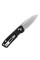 Ніж складаний кишеньковий SRM Scout 7229-GB (6.9 см) 14C28N / G10 чорний