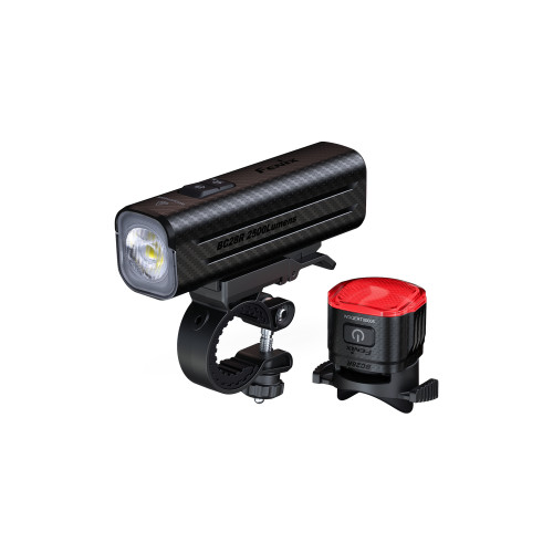 Комплект велофар (передня+задня) Fenix BC28R