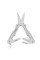 Мультитул NexTool Micro Sailor Scissors S0