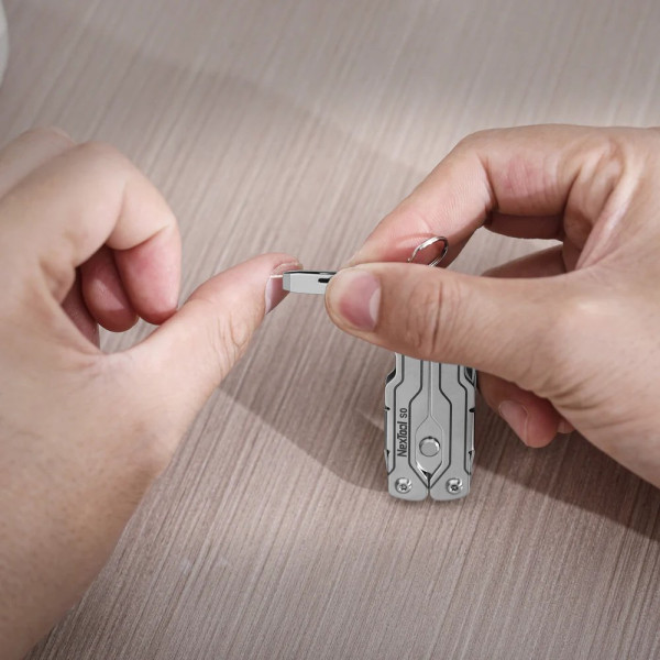 Мультитул NexTool Micro Sailor Scissors S0