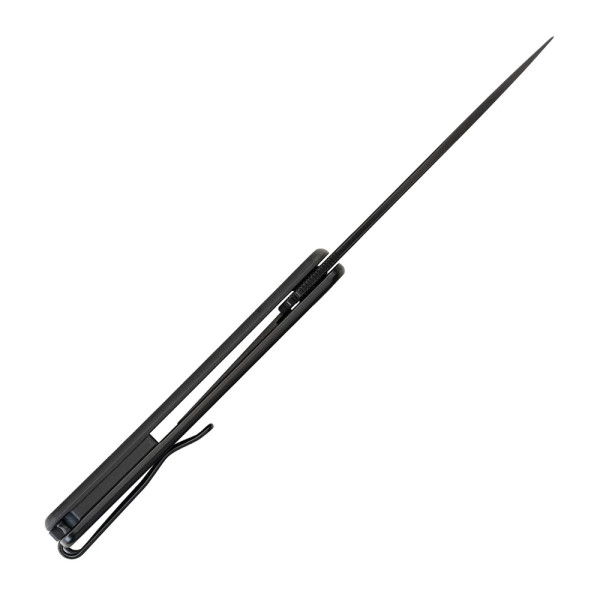 Ніж складаний туристичний SRM Palfrey 135L-GB (8.3 см) 14C28N / G10 чорний