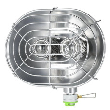 Газовый обогреватель BRS BRS-H22 1050 Вт для рыбалки и туризма