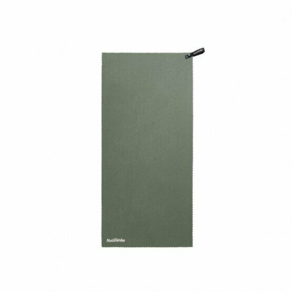 Рушник туристичний Naturehike Ultralight NH19Y001-J 80x40 см оливковий