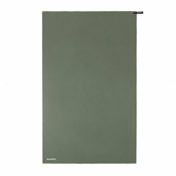 Рушник туристичний Naturehike MJ02 Ultralight NH19Y002-J 128х80 см оливковий