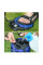 Кемпінговий переносний душ Naturehike NH17L101-D 11 л блакитний