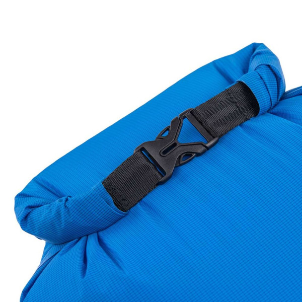 Гермомешок-насос Naturehike FC-10 NH19Q033-D нейлоновый синий