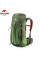 Рюкзак туристичний Naturehike NH16Y020-Q 55 л зелений нейлоновий