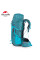 Рюкзак туристичний Naturehike NH16Y020-Q 55 л зелений нейлоновий