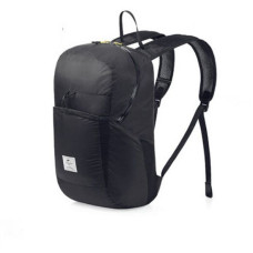 Рюкзак складной Naturehike Ultralight 22 л NH17A017-B 6927595725092, черный