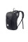 Рюкзак складной Naturehike Ultralight 22 л NH17A017-B 6927595725092, черный