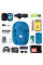Рюкзак складной Naturehike Ultralight 22 л NH17A017-B 6927595725092, черный