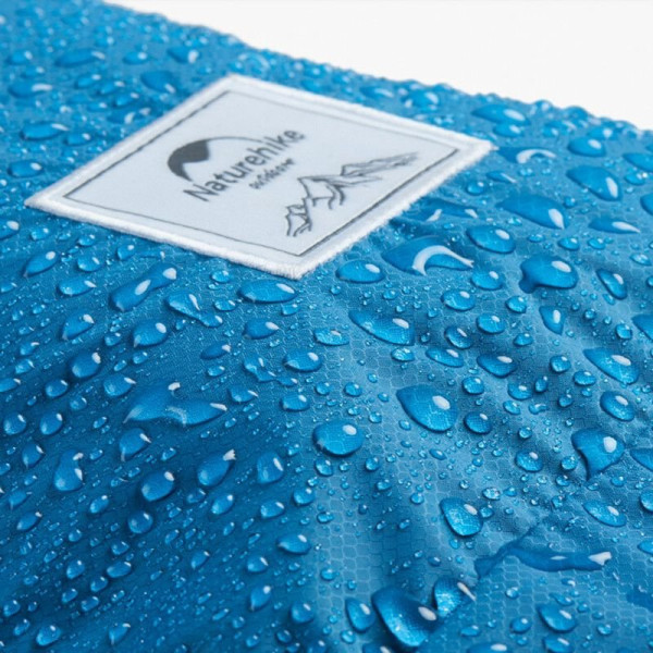 Рюкзак складной Naturehike Ultralight 22 л NH17A017-B 6927595725092, черный