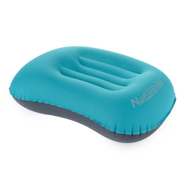 Подушка надувная Naturehike Ultralight TPU NH17T013-Z зеленая