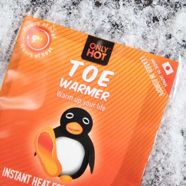 Грілка для пальців ніг Only Hot toewarm хімічна одноразова