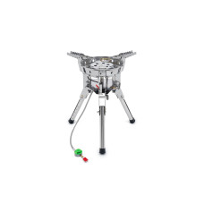 Мощная газовая горелка BRS-69 4360 Вт с пьезоподжигом