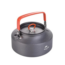 Чайник туристический Naturehike NH17C020-H 6927595708729 1.45 л алюминиевый