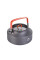 Чайник туристический Naturehike NH17C020-H 6927595708729 1.45 л алюминиевый