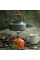 Чайник туристический Naturehike NH17C020-H 6927595708729 1.45 л алюминиевый