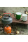 Чайник туристический Naturehike NH17C020-H 6927595708729 1.45 л алюминиевый