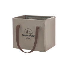 Складной контейнер для воды Naturehike 20л CNH22SN002 светло-коричневый