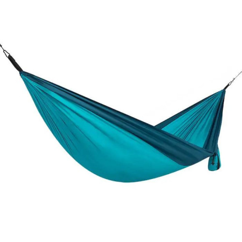 Гамак Naturehike NH21DC011 6927595713624 одинарный голубой полиэстер