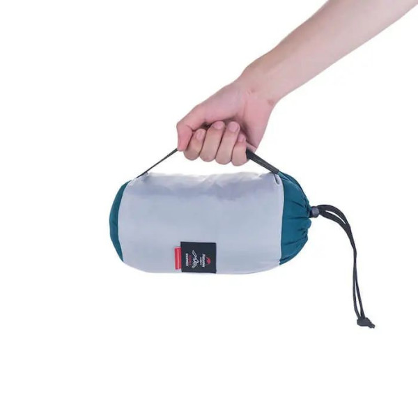 Гамак Naturehike NH21DC011 6927595713624 одинарный голубой полиэстер