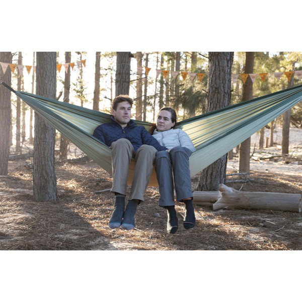 Гамак Naturehike NH21DC011 6927595713600 одинарный из полиэстера, оливковый