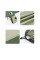 Гамак Naturehike NH21DC011 6927595713600 одинарный из полиэстера, оливковый