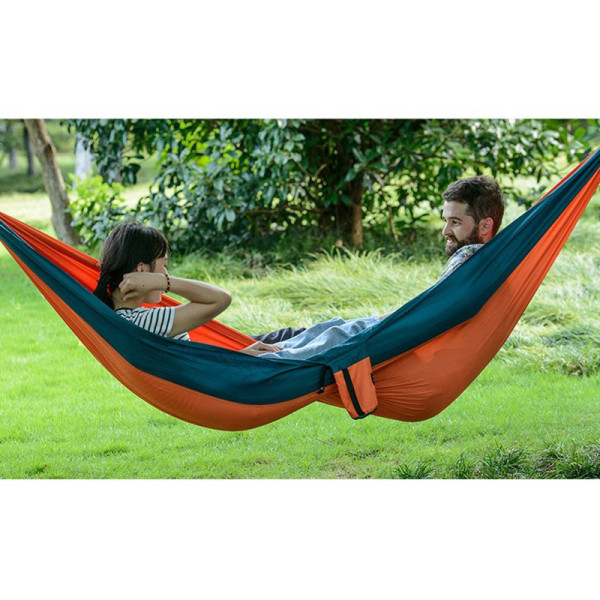 Гамак двойной Naturehike NH21DC011 оранжевый