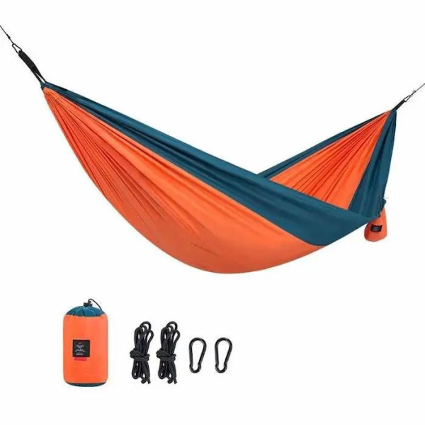 Гамак двойной Naturehike NH21DC011 оранжевый