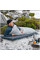 Коврик надувной Naturehike CNH22DZ018 6975641888611 183x64 см зеленый с мешком