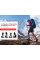 Карбонова трекінгова палиця Naturehike ST10 NH19S010-T 110 см блакитна