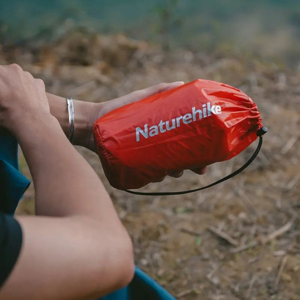 Рушник туристичний швидковисихаючий Naturehike CNK2300SS010 156х80 см темно-зелений