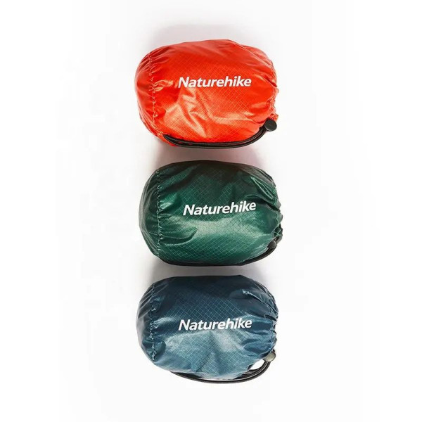 Рушник туристичний швидковисихаючий Naturehike CNK2300SS010 156х80 см темно-зелений