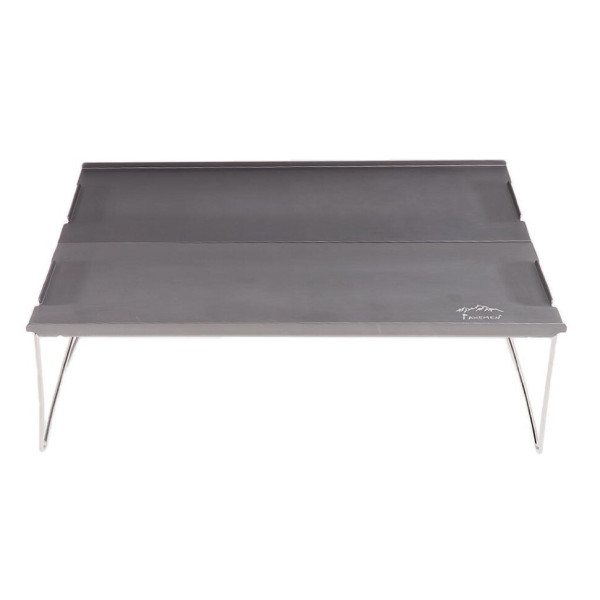 Стол раскладной Naturehike NH17Z001-L 6927595772287 алюминиевый тканевый серый