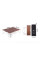 Стол раскладной Naturehike NH17Z001-L 6927595772287 алюминиевый тканевый серый
