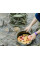 Складное ведро для воды Naturehike NH20SJ040 10 л ПВХ зеленое