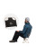 Стул раскладной Naturehike MZ01 NH18M001-Z алюминиевый черный