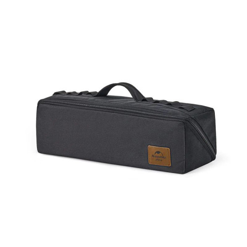 Сумка для инструмента Naturehike CNH22SN018 из ткани Oxford 900D черная