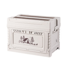 Складной контейнер Naturehike CNH22SN019 30л светло-серый