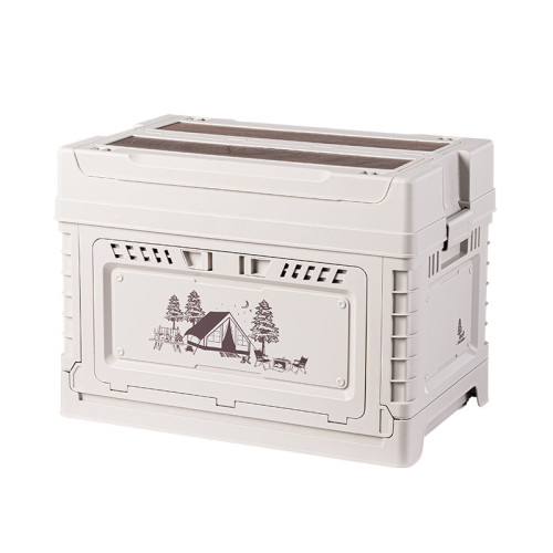 Складной контейнер Naturehike CNH22SN019 30л светло-серый