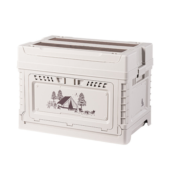 Складной контейнер Naturehike CNH22SN019 30л светло-серый