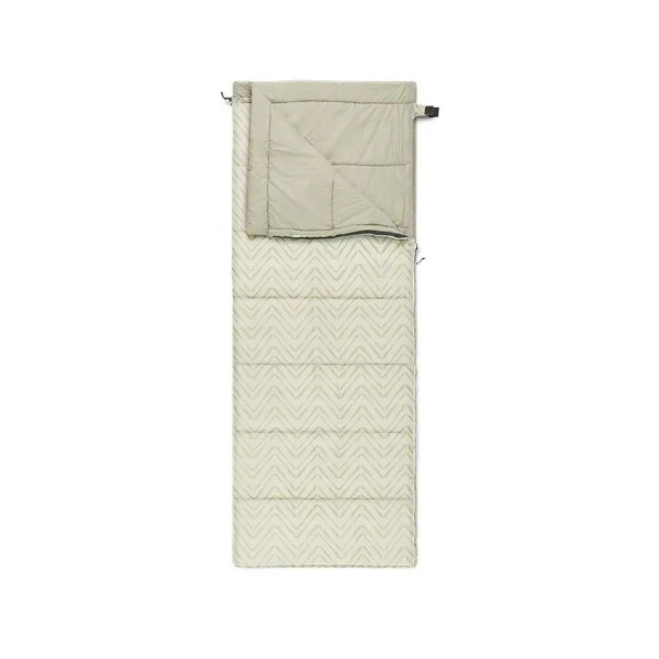 Спальний мішок Naturehike DP200 CNK2300SD012 світло-зелений 1.5 кг