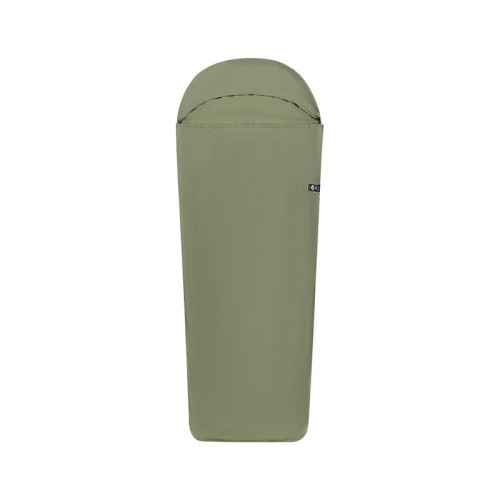 Вкладыш в спальный мешок Naturehike CNH22SD016 нейлоновый зеленый 6975641885818