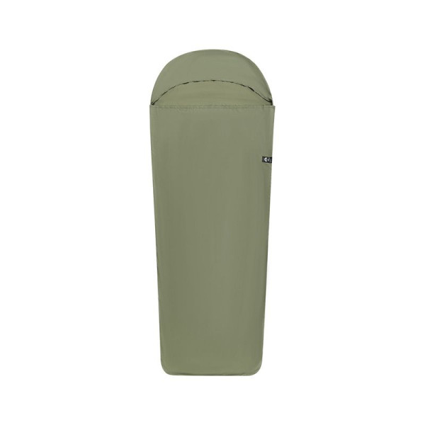 Вкладыш в спальный мешок Naturehike CNH22SD016 нейлоновый зеленый 6975641885818