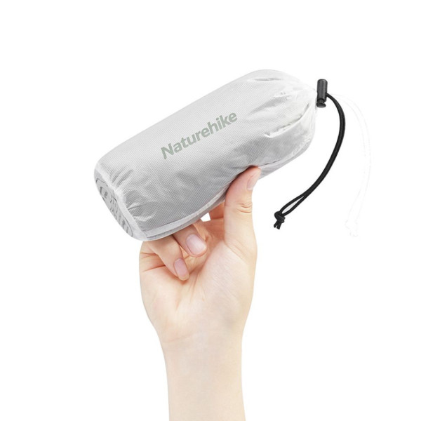 Вкладыш в спальный мешок Naturehike CNH22SD016 нейлоновый зеленый 6975641885818