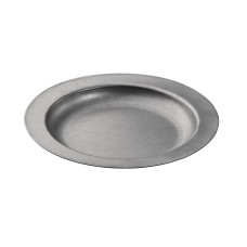 Тарелка глубокая туристическая Naturehike NH21SJ001 из нержавеющей стали 304