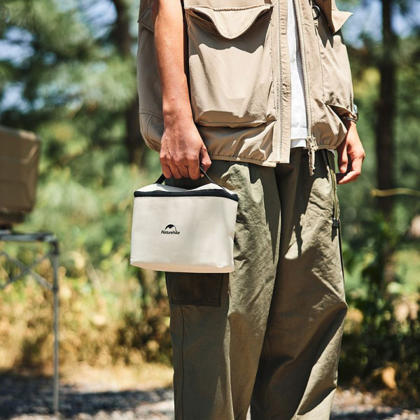 Набор емкостей для специй Naturehike CNH22CJ043 6 предметов с органайзером