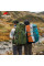 Рюкзак туристичний Naturehike NH16Y020-Q 55 л чорний з алюмінієвим каркасом
